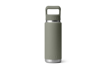 Image of Yeti Rambler 26 oz Water Bottle w/Straw Cap