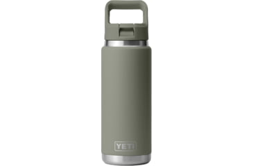 Image of Yeti Rambler 26 oz Water Bottle w/Straw Cap