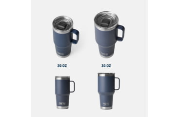 Image of Yeti Rambler 30 oz Travel Mug w/Stronghold Lid