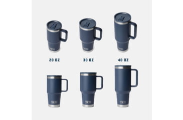 Image of Yeti Rambler 30 oz Travel Straw Mug