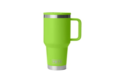 Image of Yeti Rambler 30 oz Travel Straw Mug