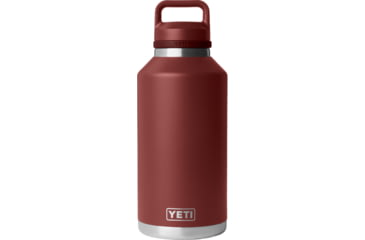 Image of Yeti Rambler 64 oz Water Bottle w/Chug Cap