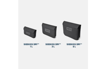 Image of Yeti SideKick Dry 3L Waterproof Gear Case