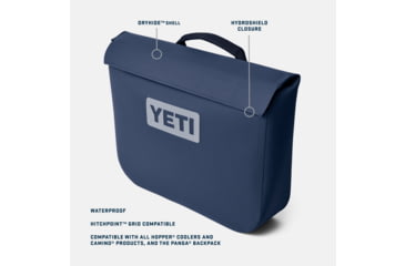 Image of Yeti SideKick Dry 6L Waterproof Gear Case