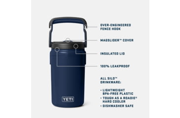 Image of Yeti Silo 40 oz Straw Cap Jug