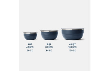 Image of Yeti Standard Bowl Set