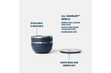 Image of Yeti Standard Bowl Set