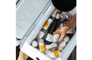 Image of Yeti Tundra Haul Wheeled Hard Cooler