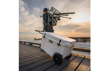 Image of Yeti Tundra Haul Wheeled Hard Cooler