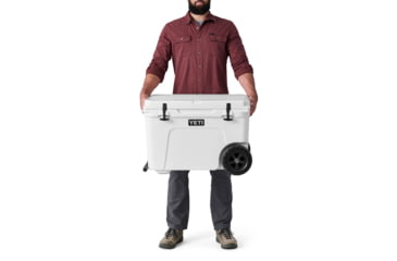 Image of Yeti Tundra Haul Wheeled Hard Cooler