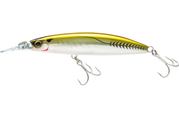 Image of Yo-Zuri Mag Speed Lure, 120mm, 4-3/4in, Bronze, R1478 HAJ
