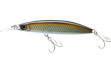 Image of Yo-Zuri Mag Speed Lure, 120mm, 4-3/4in, Bronze Shiner, R1478 HRSN
