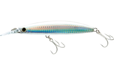 Image of Yo-Zuri Mag Speed Lure, 120mm, 4-3/4in, Double White, R1478 HDW