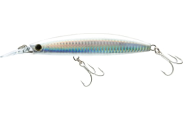 Image of Yo-Zuri Mag Speed Lure, 100mm, 4in, Double White, R1477 HDW