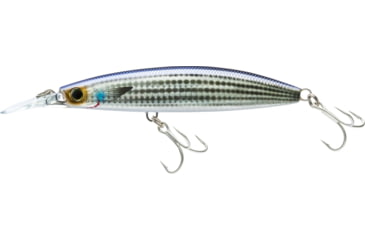 Image of Yo-Zuri Mag Speed Lure, 100mm, 4in, Mullet, R1477 HMT