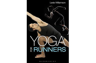Image of Yoga For Runners, Lexie Williamson, Publisher - Velopress