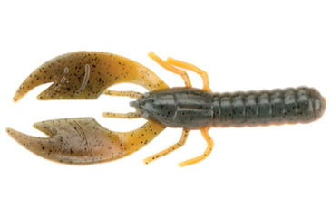 Image of Yum Craw Papi, 8 Pack, 3.75in, Crawdad, YCRP306