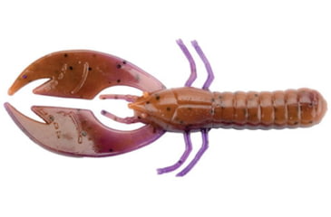 Image of Yum Craw Papi, 8 Pack, 3.75in, P B &amp; J, YCRP3135