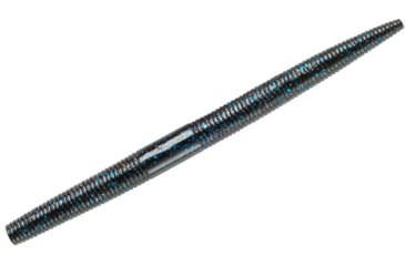Image of Yum Dinger, 8 Pack, 5in, Black Blue Flake, YDG521