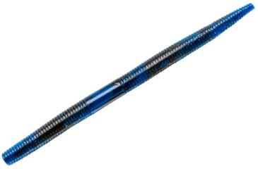 Image of Yum Dinger, 8 Pack, 5in, Black Blue Swirl, YDG578