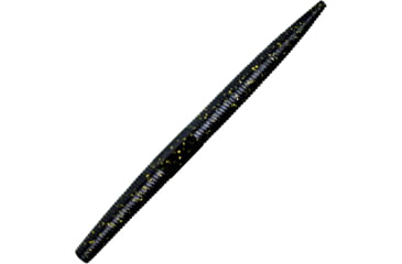 Image of Yum Dinger, 8 Pack, 5in, Black Gold Flake, YDG5274