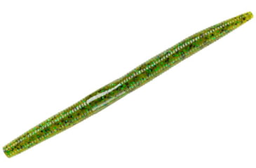 Image of Yum Dinger, 8 Pack, 5in, Pumpkin Pepper Green Flake 8, YDG511