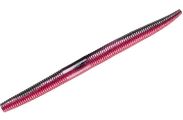 Image of Yum Dinger, 8 Pack, 5in, Red Shad, YDG513