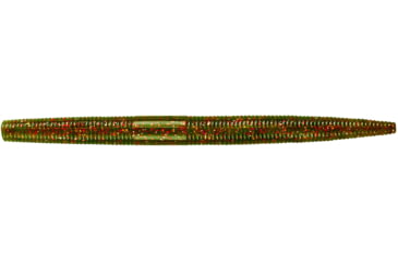 Image of Yum Dinger, 8 Pack, 5in, Watermelon Copper/Red Flk, YDG5194