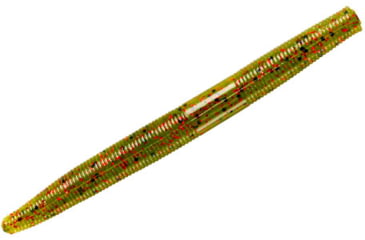 Image of Yum Dinger, 8 Pack, 5in, Watermelon Red Flake, YDG502