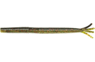 Image of Z-man Bang Stickz Creature Bait, 6, 5.75in, California Craw, BSTICK-268PK6