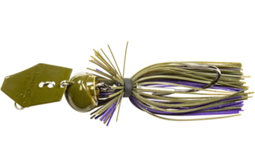 Image of Z-man Chatterbait Freedom CFL, Money, 1/2oz, CBCFL12-06