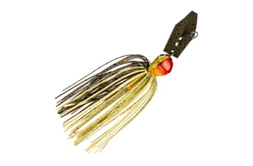Image of Z-man Chatterbait Jackhammer 1/2oz California Craw, CBJH12-27