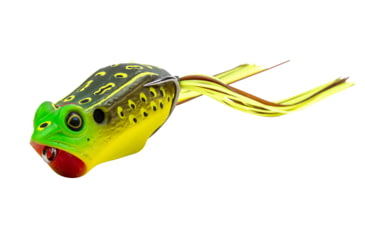 Image of Z-man Leap Frogz Popping Frog 2.25in, Old School Frog, LFPS-03