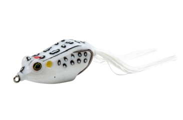Image of Z-man Leap Frogz Walking Frog 2.25in, White Knight, LFWS-05