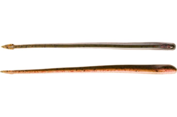 Image of Z-man Long Shotz Soft Bait, 6, 6in, Bubble Gut, LS6-356PK6
