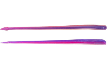 Image of Z-man Long Shotz Soft Bait, 6, 6in, Twilight, LS6-345PK6