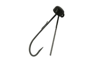 Image of Z-man POWER FINESSE SHROOMZ WDLS 1/10oz3PK BLK PJHW110-02PK3