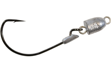 Image of Z-man Snake Lockz Jighead 3/0 Hook, 1/4oz, 3 per Pack, TTSL-0761