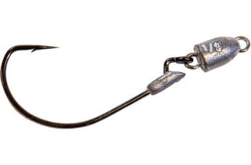 Image of Z-man Snake Lockz Jighead 3/0 Hook, 1/8oz, 3 per Pack, TTSL-0760