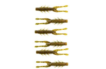 Image of Z-man TRD HOGZ 3 CANADA CRAW 6 PACK THOGZ-310PK6
