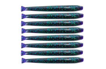 Image of Z-man TRD MINNOWZ 3.5 JUNEBUG 8 PACK TMIN-42PK8