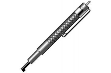Image of Zak Tool Handcuff Key, Aluminum Finish, Natural ZT13