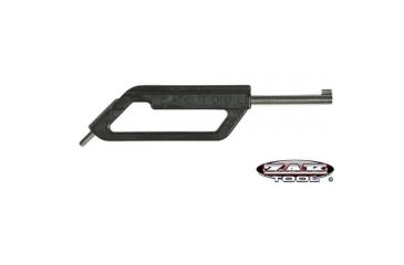 Image of Zak Tool Multi-purpose Key - Black - ZT-7P