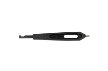 Image of Zak Tool ZT90 5in Corrections Standard Hand Cuff Key, Black, ZT90