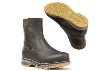 Image of Zamberlan 1011 Canezei NW GT Casual Boot - Men's-Dark Brown-Medium-8 US