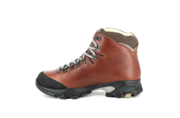 Image of Zamberlan 1996 Vioz Lux GTX RR Backpacking Boot - Men's, Waxed Brick, 8 WIDE, 1996ZWBM-W-42-8