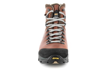 Image of Zamberlan 1996 Vioz Lux GTX RR Backpacking Boot - Men's, Waxed Brick, 8 WIDE, 1996ZWBM-W-42-8