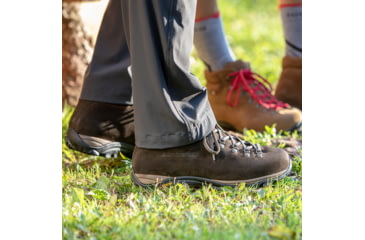 Image of Zamberlan 320 Trail Lite Evo GTX Hiking Boot - Mens, DB, 11.5, 0320ZDBM-11.5