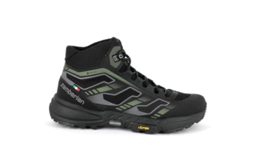 Image of Zamberlan Anabasis GTX Hiking Shoes - Mens, Dark Green, 42 / 8, 0219GRM-42-8