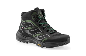 Image of Zamberlan Anabasis GTX Hiking Shoes - Mens, Dark Green, 42 / 8, 0219GRM-42-8